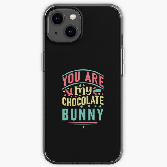 Happy Easter Sunday iPhone Case