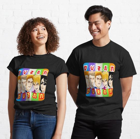 Duran Duran Classic T-Shirt