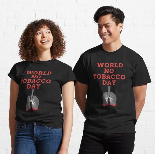 Take Down Tobacco National Day Of Action Classic T-Shirt