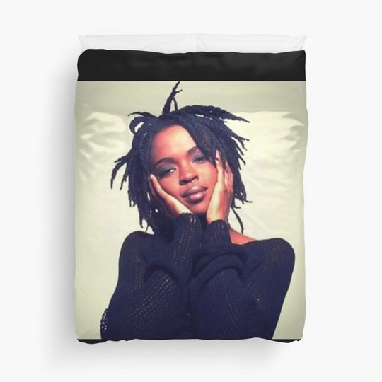 lauryn hill love for lauryn hill lovers , best gift. Duvet Cover