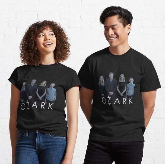 Ozark Family Classic T-Shirt