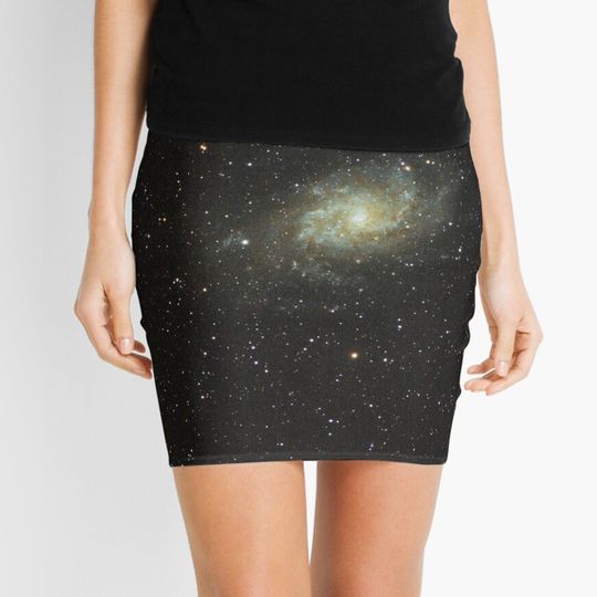 Galaxy Mini Skirt