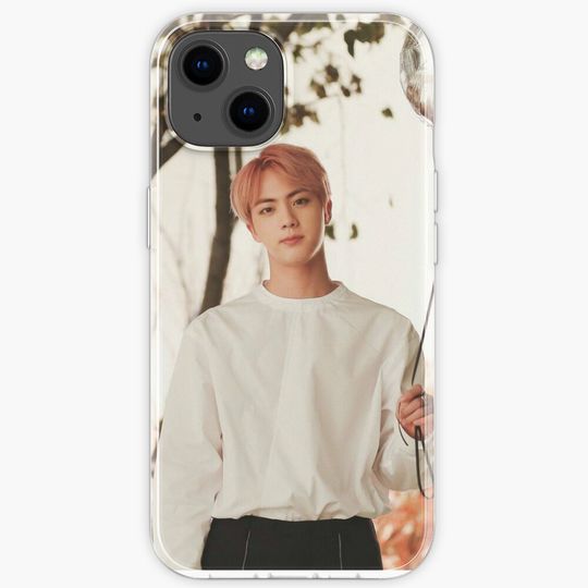 Jin  iPhone Case