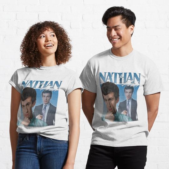 Nathan Fielder, 90_s, Vintage Classic T-Shirt