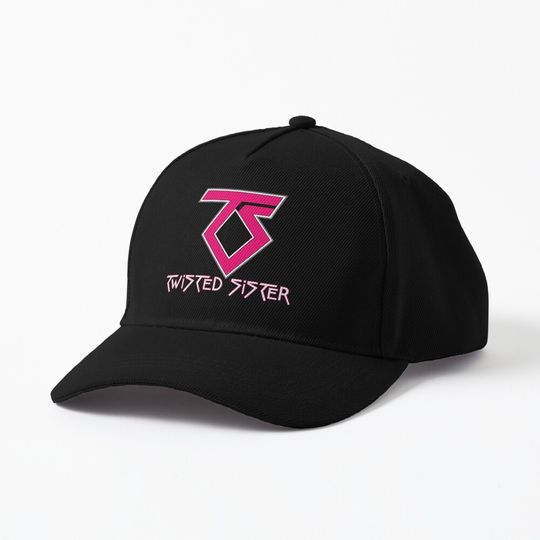 Twisted Sister LOGO Cap