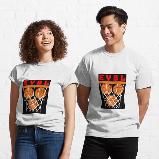 Eybl Basket Ball Sports And Games Nike Classic T-Shirt