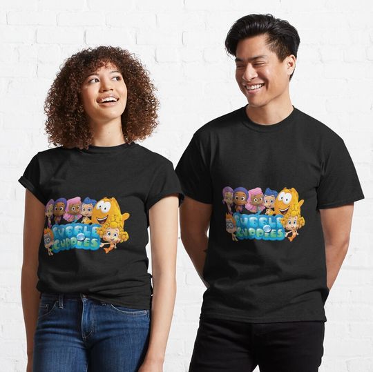 Bubble Guppies  Classic T-Shirt