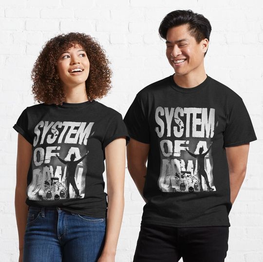 System of a down T-Shirt