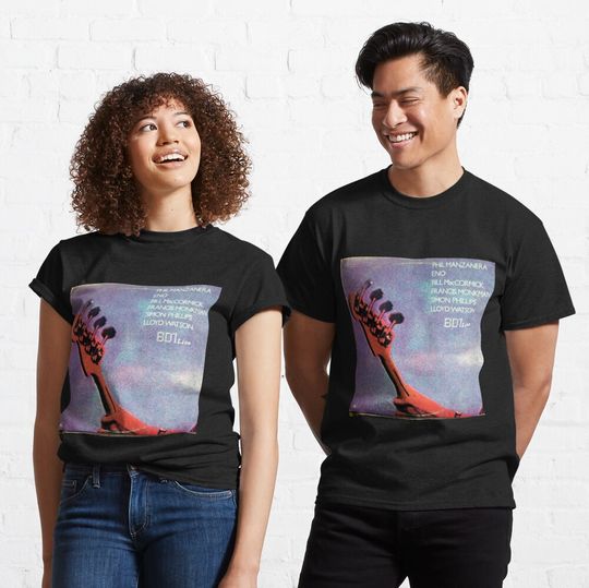 Roxy Music T-Shirt