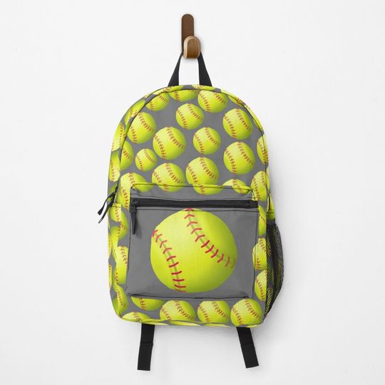 It's a Softball Thing Back to School Collection Backpack