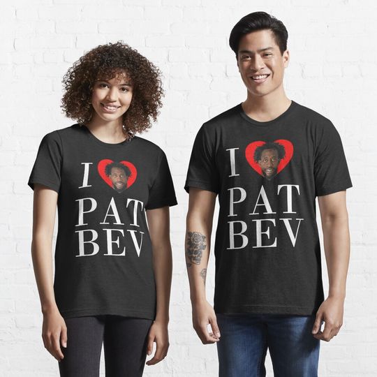 I Love Pat Bev Essential T-Shirt