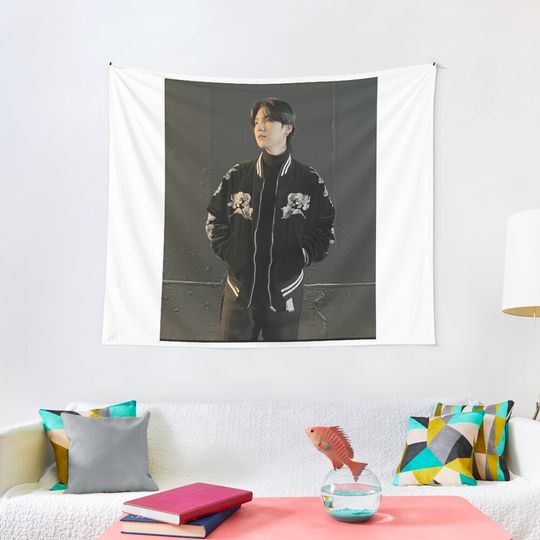 suga ig picture Tapestry