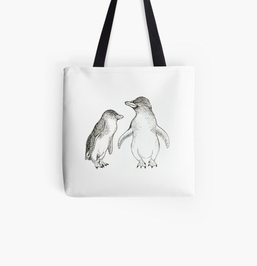 Little Penguins Bag