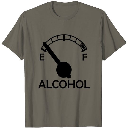 ALCOHOL T Shirt