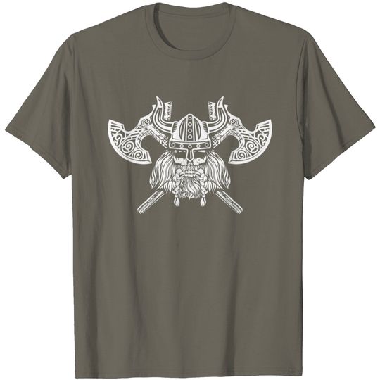 Viking Fighter T Shirt