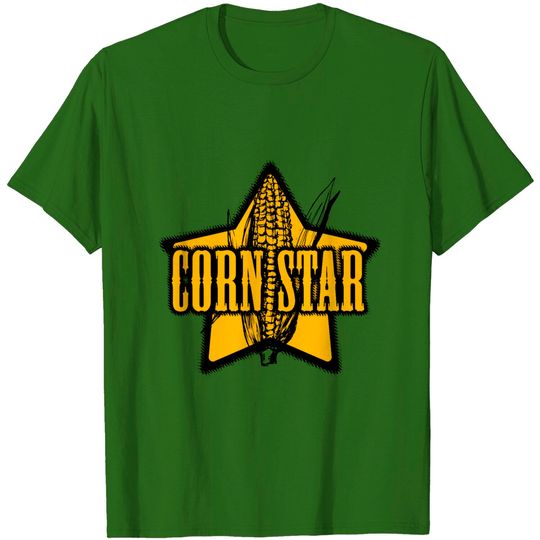 CORN STAR Farmer Shirt T Shirt