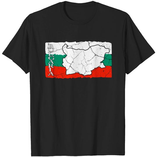 Bulgaria Bulgarian Sofia Gift Balkan Danube T Shirt