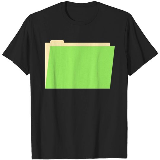 Folder T Shirt