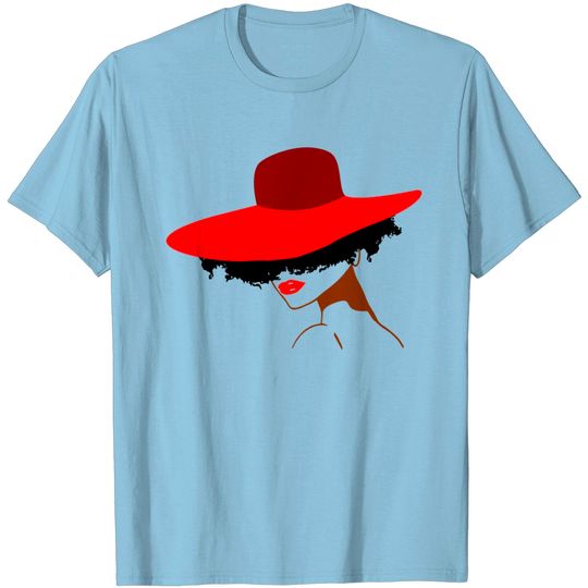 Red Hat Lady T Shirt