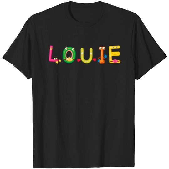 Louie T Shirt