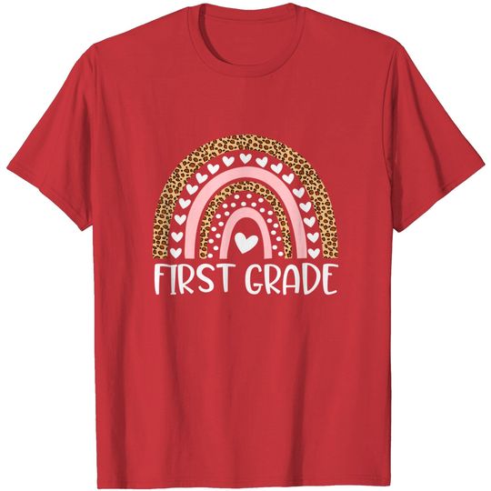 First Grade Teacher  T-Shirt