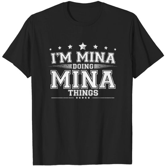 Mina T Shirt