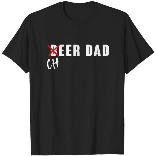 Beer Cheer Dad Shirt