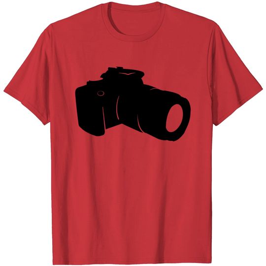 Camera T Shirt, Camera T Shirt