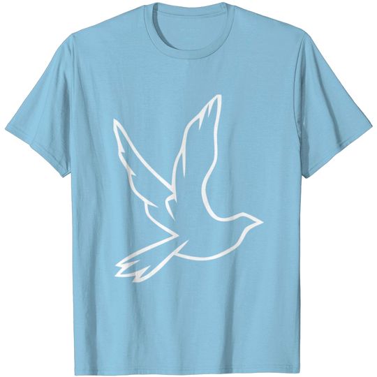Beautiful Pigeon T Shirt