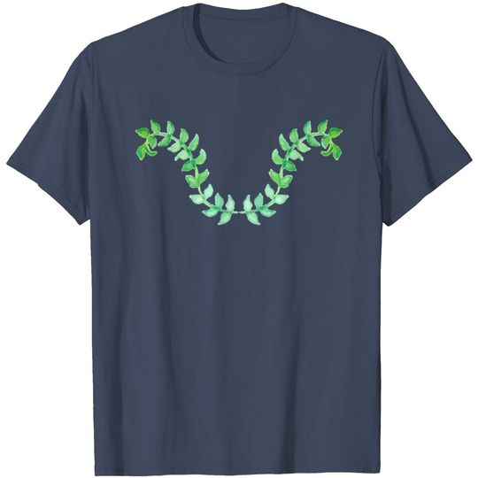 Wreath T Shirt