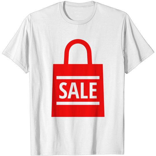 Sale Bag Shopping Preppers T Shirt