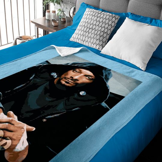 Snoop - Snoop Dogg - Baby Blankets