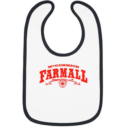 Farmall Western International Harvester IH Bibs