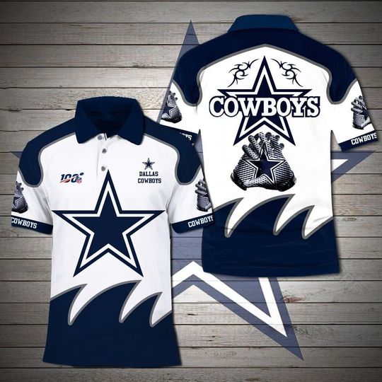Dallas Cowboys Polo Shirt