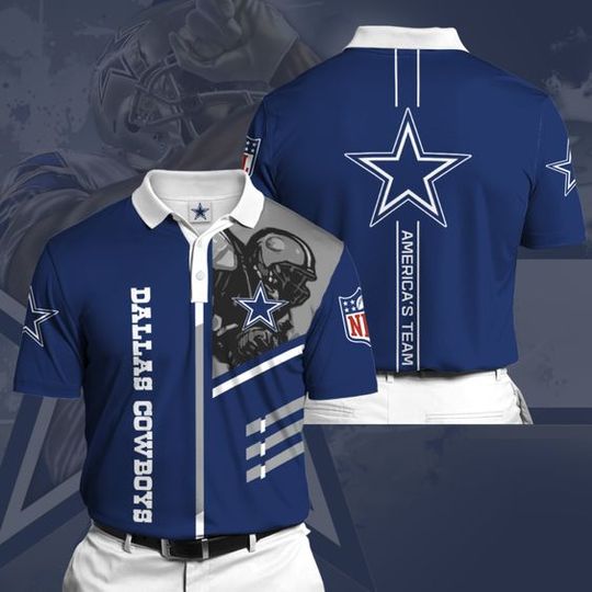 Dallas Cowboys Polo Shirt